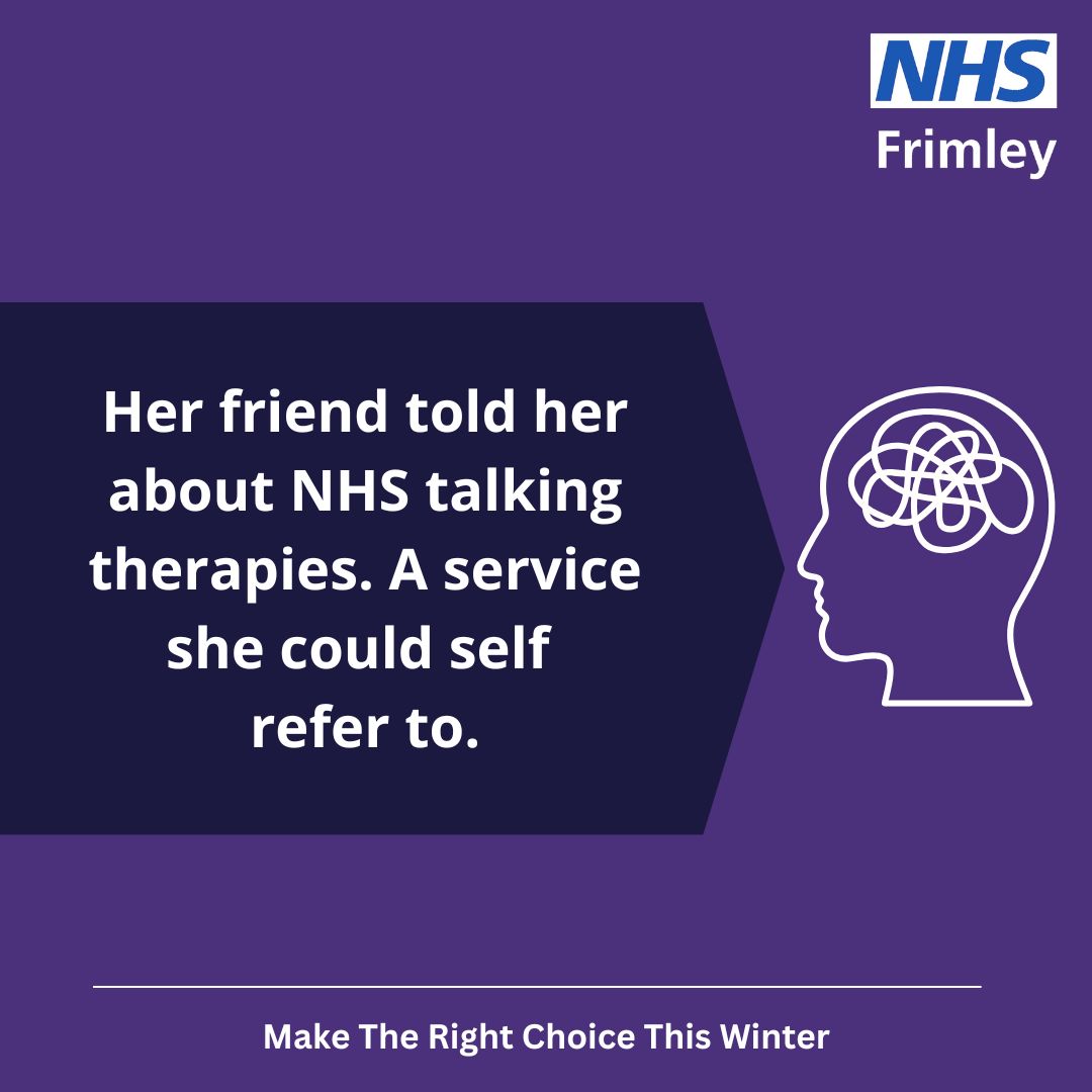 Mental health social media image - anxious 2